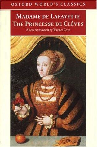 The Princesse de Cleves - Thryft