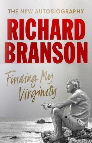 Finding My Virginity : The New Autobiography - Thryft