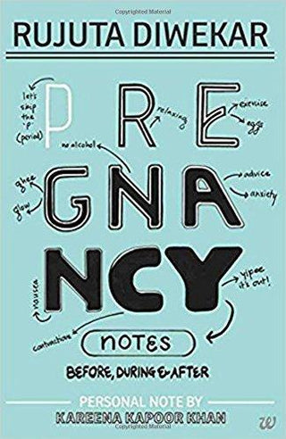 Pregnancy Notes: Before, During & After - Thryft
