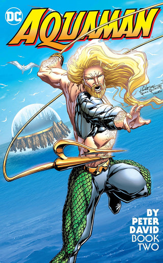 Aquaman By Peter David Book Two - Thryft