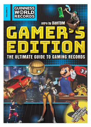 Guinness World Records : Gamer'S Edition - Thryft