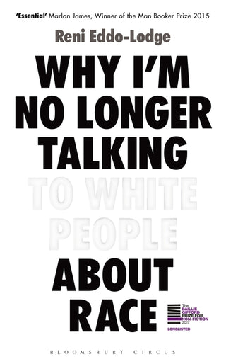 Why I'm No Longer Talking to White People About Race