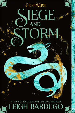 Siege and Storm - Shadow and Bone Trilogy