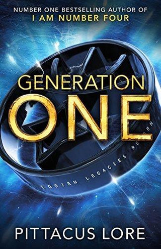 Generation One : Lorien Legacies Reborn - Thryft