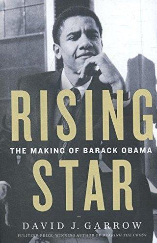 Rising Star : The Making of Barack Obama - Thryft