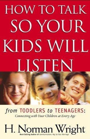 How to Talk So Your Kids Will Listen - Thryft
