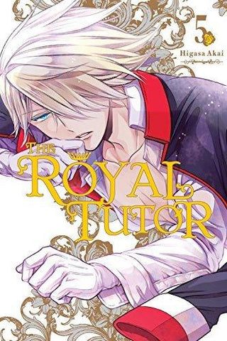 The Royal Tutor - Thryft