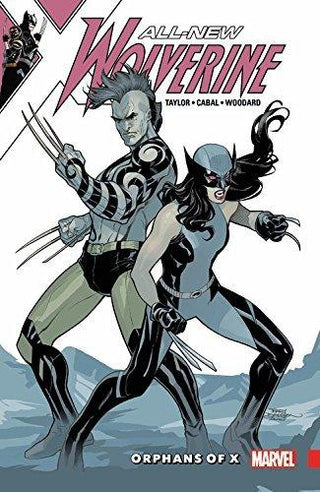 All-New Wolverine Vol. 5 - Orphans of X - Thryft