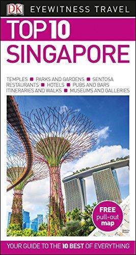 Top 10 Singapore - DK Eyewitness Travel - Thryft