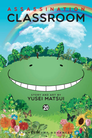 Assassination Classroom, Vol. 20 - Thryft