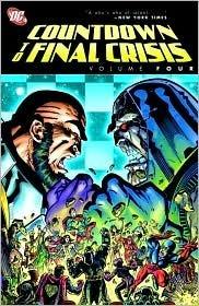 Countdown to Final Crisis, Volume 4 - Thryft