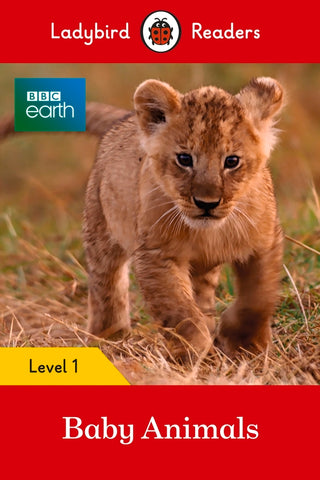 Baby Animals - Ladybird Readers