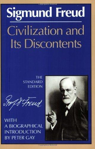 Civilization and Its Discontents - Thryft