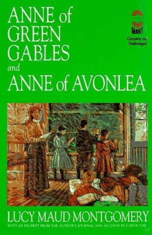 Anne of Green Gables and Anne of Avonlea - Thryft