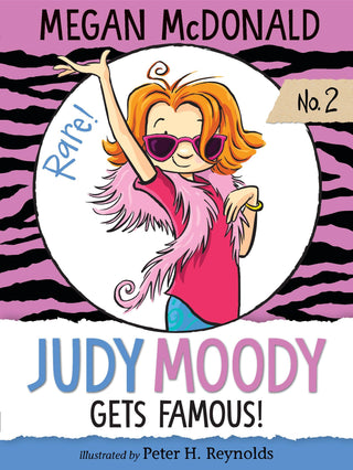 Judy Moody Gets Famous! - Thryft