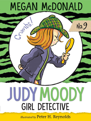 Judy Moody, Girl Detective - Thryft