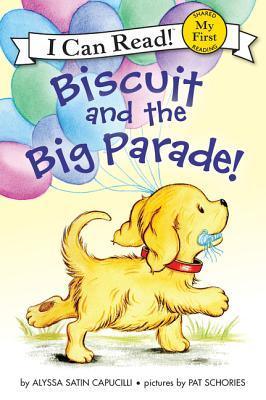 Biscuit and the Big Parade! - Thryft