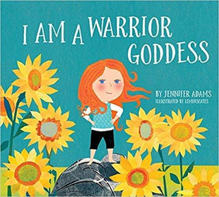 I Am A Warrior Goddess - Thryft