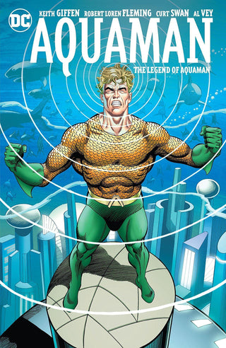 Aquaman: The Legend Of Aquaman - Thryft
