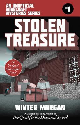 Stolen Treasure - Unofficial Minecraft Mysteries