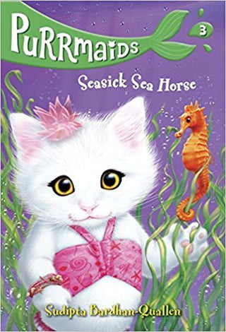 Seasick Sea Horse - Purrmaids