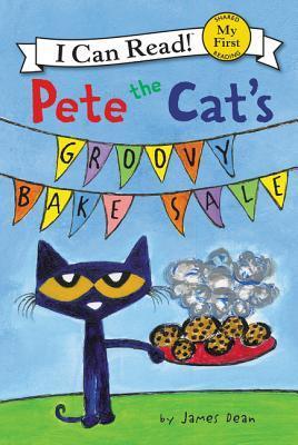 Pete The Cat's Groovy Bake Sale - Thryft