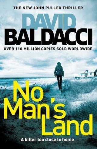 No Man's Land - John Puller Series