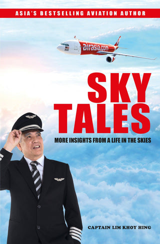 SKY TALES : More Insights From a Life in the Skies - Thryft