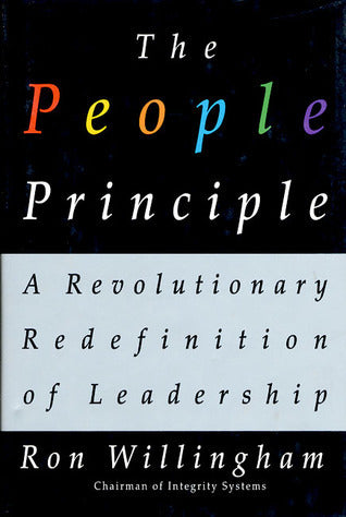 The People Principle: A Revolutionary Redefinition Of Leadership