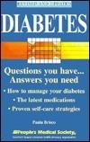 Diabetes - Questions You Have-- Answers You Need - Thryft