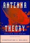 Antenna Theory - Analysis And Design - Thryft