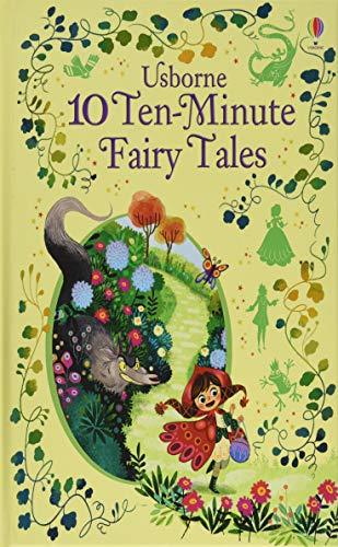 10 Ten-Minute Fairy Tales - Thryft