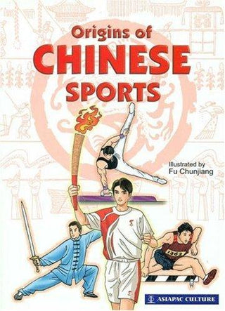 Origins of Chinese Sports - Thryft