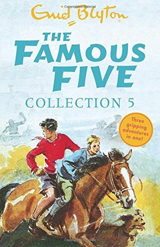 The Famous Five Collection