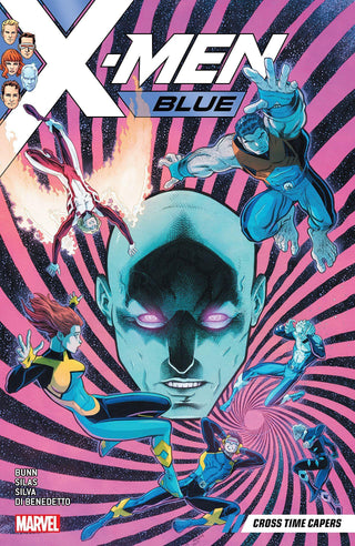 X-Men Blue, Vol. 3: Cross Time Capers - Thryft