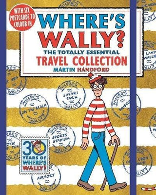 Where's Wally? The Totally Essential Travel Collection - Thryft