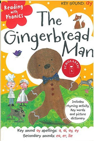 The Gingerbread Man