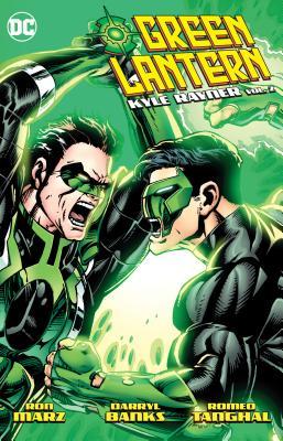 Green Lantern: Kyle Rayner, Vol. 2