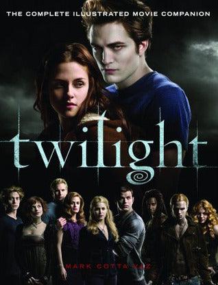 Twilight : The Complete Illustrated Movie Companion - Thryft