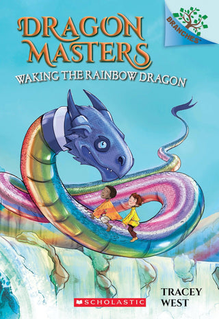 Waking the Rainbow Dragon: A Branches Book (Dragon Masters #10), 10 - Thryft