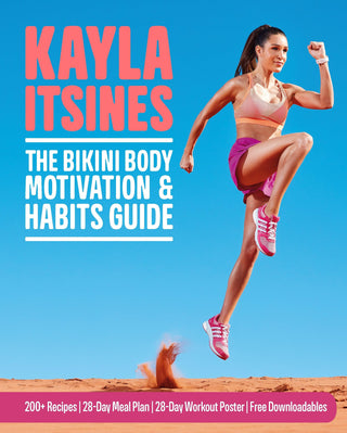 The Bikini Body Motivation & Habits Guide - Thryft