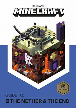 Minecraft Guide to the Nether and the End: An Official Minecraft Book From Mojang