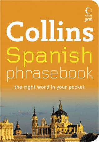 Spanish Phrasebook - Thryft