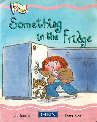 Something in the Fridge - Thryft