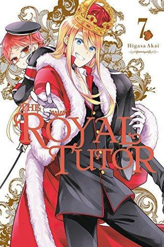 The Royal Tutor - Thryft