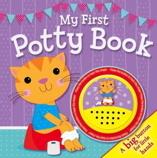 My Potty Book - Thryft