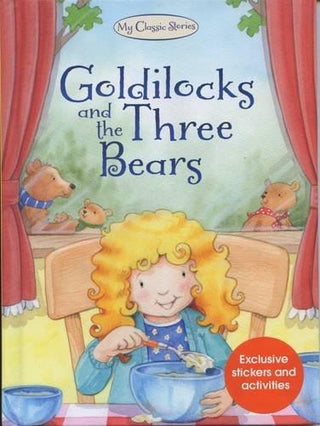 Goldilocks and the Three Bears - Thryft