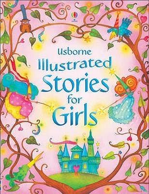 Illustrated Stories For Girls - Thryft