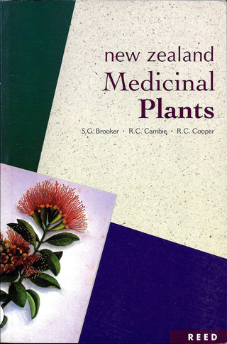 New Zealand Medicinal Plants