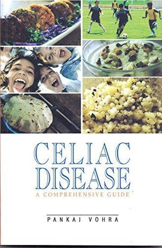 Celiac Disease : A Comprehensive Guide - Thryft